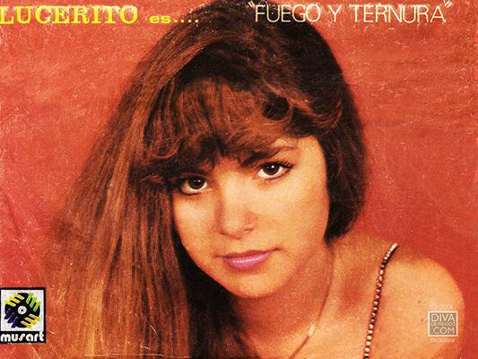 LUCERITO PROMO FUEGO Y TERNURA
